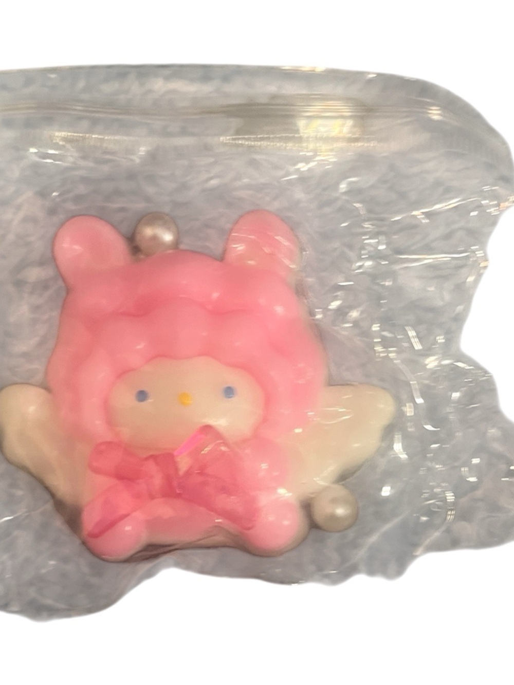 Sanrio Pink My Sweet Piano Tabata squish